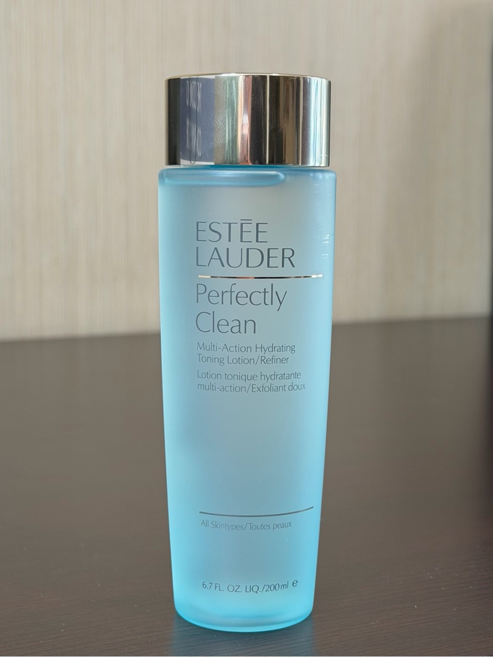 Estee Lauder Perfectly Clean Hydrating Toning Lotion - 200ml